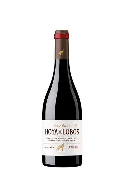 Hoya de los Lobos Crianza