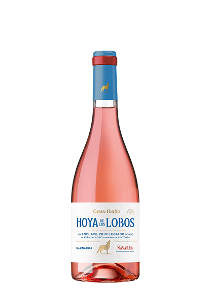 Hoya de los Lobos Garnacha